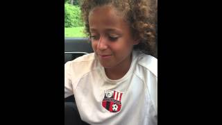 Actor Matthew Macedo and Siri... 0⃣0⃣. Take 1 video