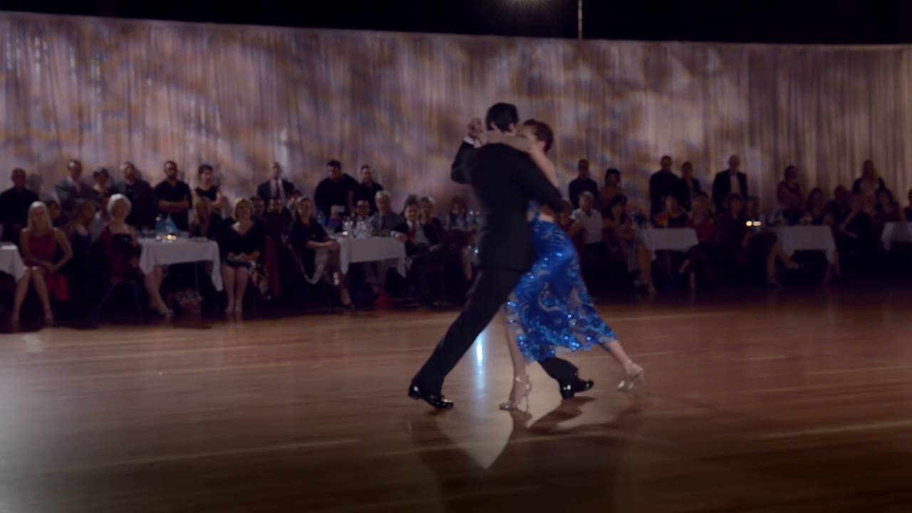 2016 NZTF  David Palo & Alejandra Gutty #2
