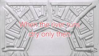 Parkway Drive- Fractures Lyrics HD
