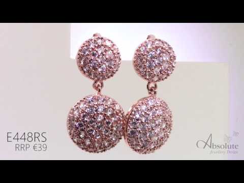 Absolute Jewellery Earrings Costume jewellery