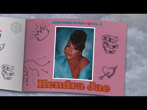 Kendra Jae - Seesaw (feat. Saweetie)  [Official Audio]