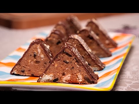 Jaffa trouglići - small cookies