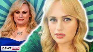 Rebel Wilson's MAJOR Weight Loss Led To Different Treatment