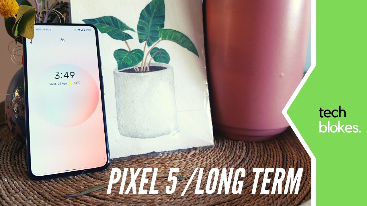 Long Term Pixel 5 Review 2021 | Tech Blokes