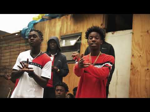 Lamar X Young Mob - In The Dark - ShotBy@BoomBoxFilms