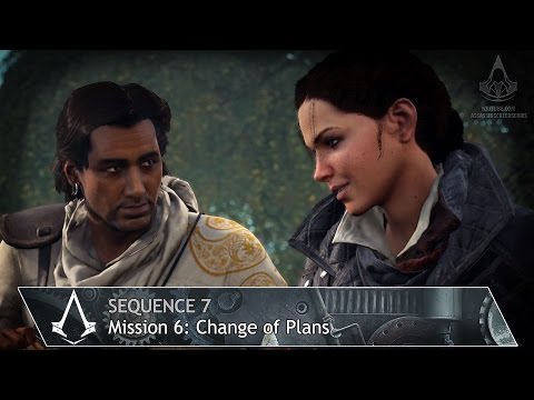 Assassin's Creed: Syndicate - Mission 6: Change of Plans - Sequence 7 [100% Sync]