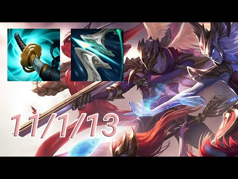 Jhin Mid VS Leblanc | EUW Master Patch 13.15