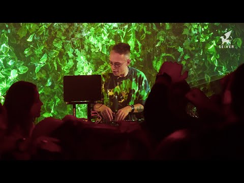 Ant+Shift LIVE @ Treff8 (Melodic House & Techno Mix) for SE:VER (4K)