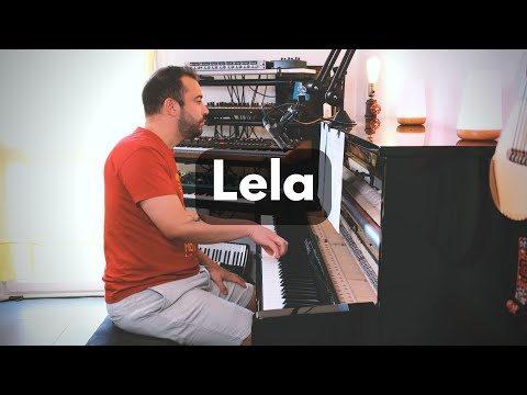 Lela - Carlos Nuñez