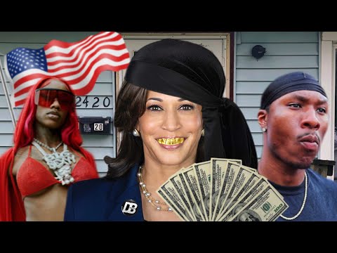 The Problem With Ghetto Black People