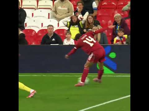 Deserves to start every game. 🇮🇹 #FedericoChiesa #Chiesa #Liverpool #viral