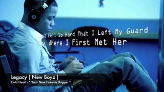 Legacy Cold Heart (lyrics)