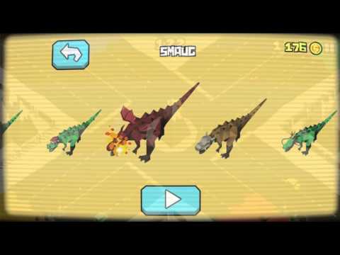 Dino Attack Video