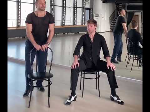 Kirill Belorukov and Slavik Kryklyvyy “Try to feel” (camp) 2020