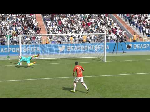 FIFA 16 DEMO OP Goalkeepers lol