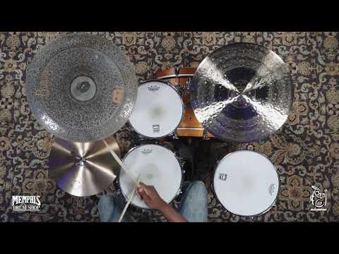 Meinl 20" Byzance Extra Dry China (Rare, Near Mint!) image 12