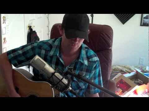 Mike Posner ft Lil Wayne - Bow chicka wow wow (Acoustic) Derek Cate