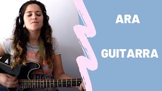 Ara! - Doctor Prats 🎸(guitarra) Sarai