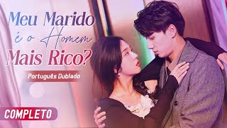 Neto bilionário finge ser trabalhador pobre em encontro para testar futura esposa, e o fim...