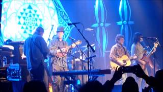 Railroad Earth &quot;Walk Beside Me&quot; w/Paul Hoffman