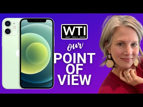 Apple iPhone 12 Mini - WTI product video review