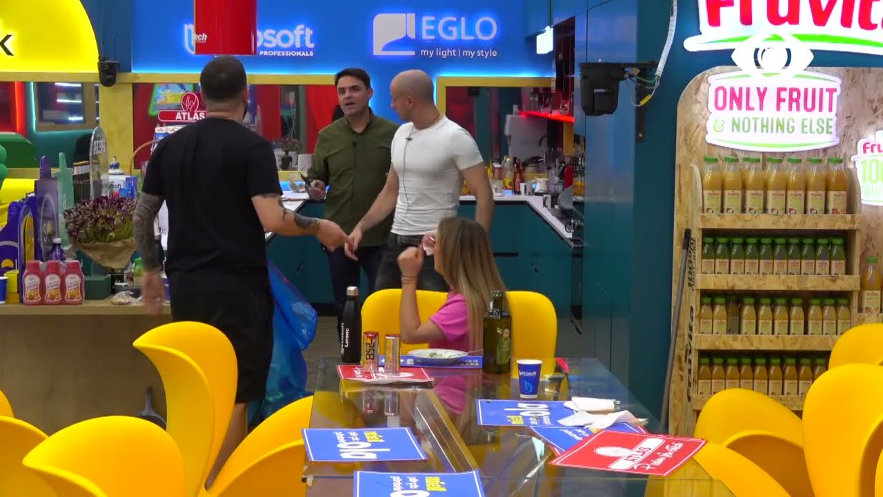 Kam vendosur të flas pas 65 ditëve, debate dhe ironi mes Nitës dhe Armaldos