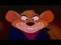 Basil The Great Mouse Detective Basil And Dawson Escape 1986 VHS Capture