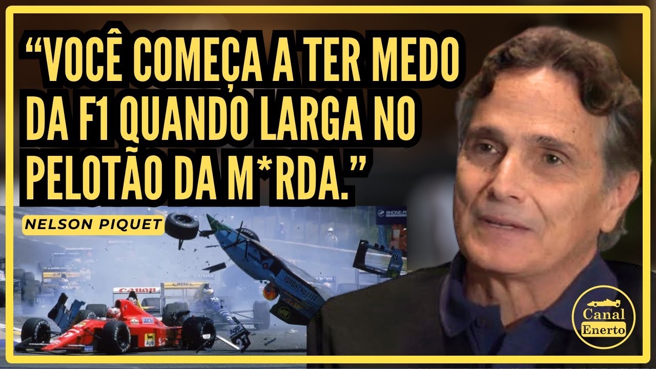 "Piloto que não toma susto não está no limite."