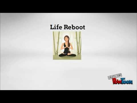 Life Reboot - Fight Depression Video