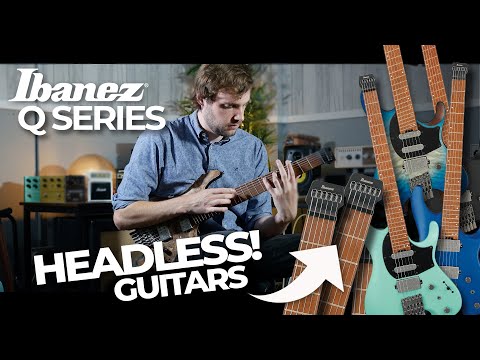 Ibanez Q Series! - First Look & Review