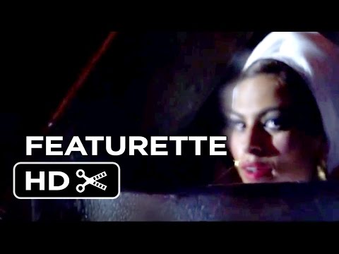 Lost River Featurette - Characters (2015) - Eva Mendes, Christina Hendricks Movie HD