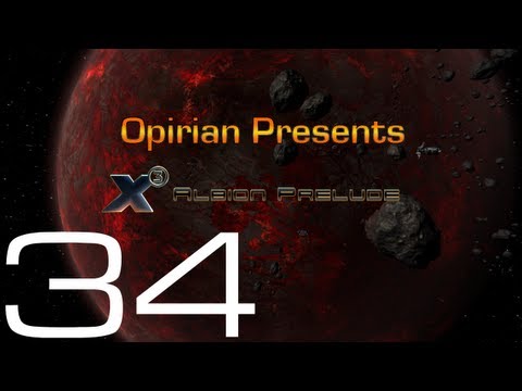 X3: Albion Prelude - Episode 34: I Feel Like A Tow Truck