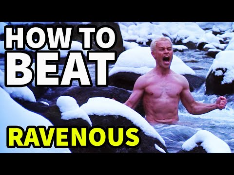 How To Beat The CANNIBAL SOLDIERS In "Ravenous"