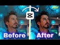 4K HDR CC Tutorial In Capcut How To Convert Low Quality Video Into 4K HDR In Capcut PC Capcut