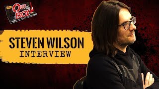 Steven Wilson Talks 'Permanating' Controversy, Challenging His Fans