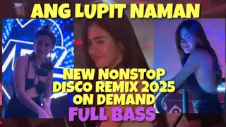 Download lagu 🔥FULL BASS NEW NONSTOP DISCO REMIX ON DEMAND 2025 #FULLBASSREMIX #DJLOVEZY #TRENDING #VIRAL mp3