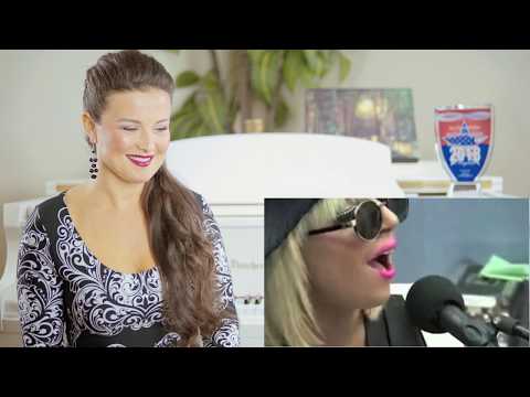 Vocal Coach Reacts to Lady Gaga Best Live Vocals