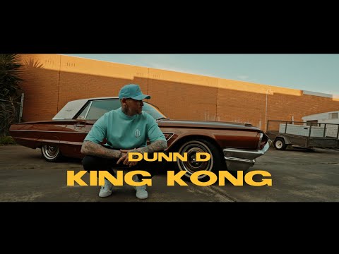 Dunn D - King Kong