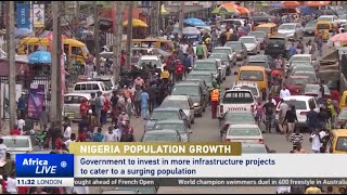 Nigeria ponders ways to address surging population