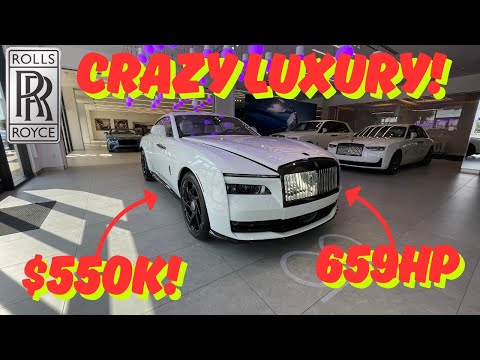 The fastest rolls-royce EVER!