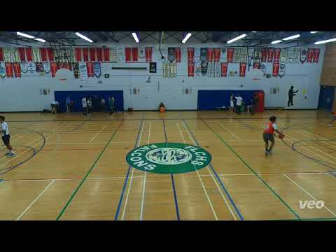 4th Klutch Lab(46) tier 17 playoffs 5th Porter Predators(34) - tcbl sunday