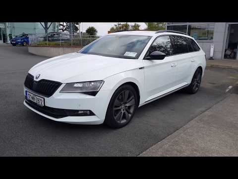 171MH2872 Skoda Superb Combi