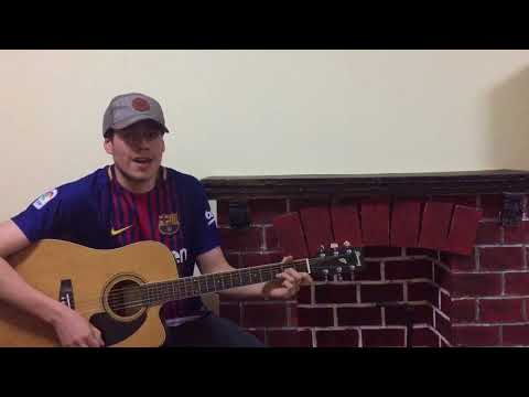 Atrae mi corazón - Marcos Brunet (COVER)