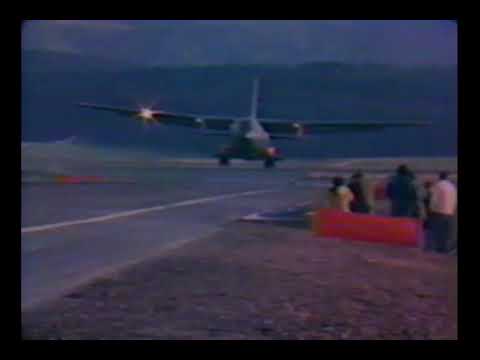 AFN Europe Reforger 78- "Certain Shield" - Opening of Show   - Steve Sedahl   544