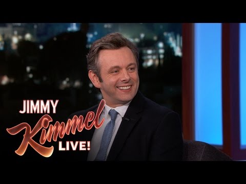 Michael Sheen on Dating Jimmy’s Ex Sarah Silverman