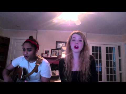 "I am Fire" (Ed Sheeran and Bryan Adams mashup) by Gabby Montoute and Brege von Bleicken