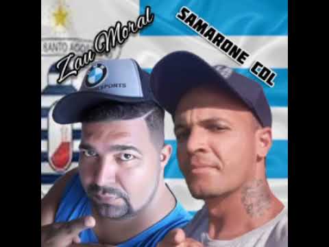 Samarone    feat Zau moral  Cabo de santo agostinho Lula Cabral descaso total