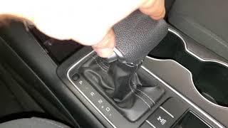 2016, 2017, 2018, 2019 & 2020 Kia Sorento - How To Activate Transmission Shift Lock Release - DIY