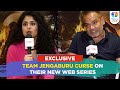 Faria Abdullah And Nila Madhab Panda Talk About Their Series The Jengaburu Curse Exclusive