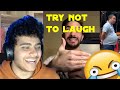 QUESTIONABLE TRY NOT TO LAUGH